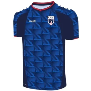 Cabo Verde Camiseta 2026 Casa Verde - Camiseta Cabo Verde Mundial 2026 | tiendasdefutboles