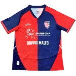 Tailandia Casa Camiseta Cagliari 2025 2026 Rojo