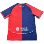Tailandia Casa Camiseta Cagliari 2025 2026 Rojo