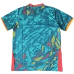 Tailandia Casa Camiseta Camerún 2026 Verde