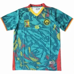 Camerún Camiseta 2026 Casa Verde - Camiseta Camerún 2026 | tiendasdefutboles