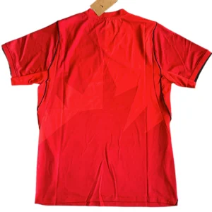 Canadá Camiseta 2025 Casa Roja - Camiseta Canadá Mundial 2026 | tiendasdefutboles