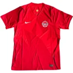 Tailandia Casa Camiseta Canadá 2025 Rojo