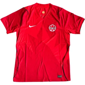Canadá Camiseta 2025 Casa Roja - Camiseta Canadá Mundial 2026 | tiendasdefutboles