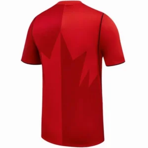Canadá Camiseta 2026 Casa Roja - Camiseta Canadá Mundial 2026 | tiendasdefutboles