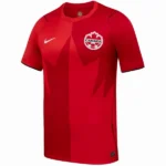 Tailandia Casa Camiseta Canadá 2026 Rojo