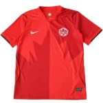Tailandia Casa Camiseta Canadá 2026 Rojo