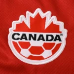 Tailandia Casa Camiseta Canadá 2026 Rojo