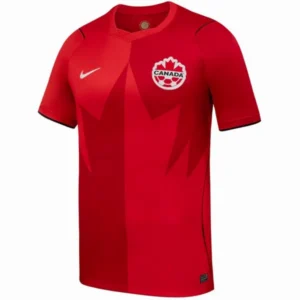 Canadá Camiseta 2026 Casa Roja - Camiseta Canadá Mundial 2026 | tiendasdefutboles