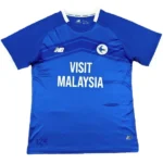 Tailandia Casa Camiseta Cardiff City 2024 2025 Azul