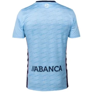 Celta de Vigo Camiseta 2025 2026 Casa Azul - Camiseta La Liga Celta De Vigo | tiendasdefutboles