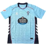 Tailandia Casa Camiseta Celta de Vigo 2025 2026 Azul