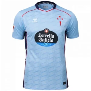 Celta de Vigo Camiseta 2025 2026 Casa Azul - Camiseta La Liga Celta De Vigo | tiendasdefutboles