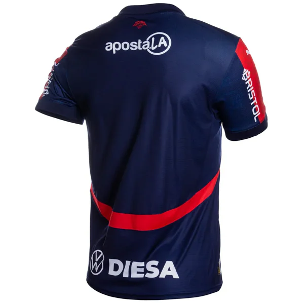 Tailandia Casa Camiseta Cerro Porteño 2025 2026 Rojo Club Cerro Porteño Camiseta 2025 2026 Casa Roja - Camiseta Club Cerro Porteño | tiendasdefutboles