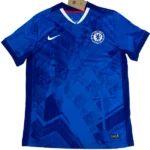 Tailandia Casa Camiseta Chelsea 2025 2026 Azul