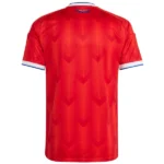 Tailandia Casa Camiseta Chile 2025 Rojo