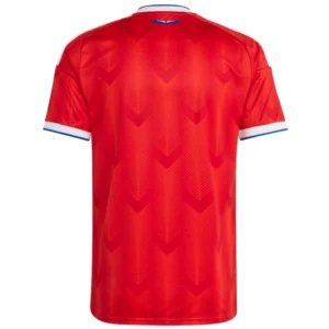 Chile Camiseta 2025 Casa Roja - Camiseta Chile 2026 | tiendasdefutboles