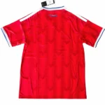 Tailandia Casa Camiseta Chile 2025 Rojo