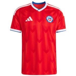 Chile Camiseta 2025 Casa Roja - Camiseta Chile 2026 | tiendasdefutboles