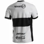 Tailandia Casa Camiseta Club Olimpia 2025 2026 Blanco