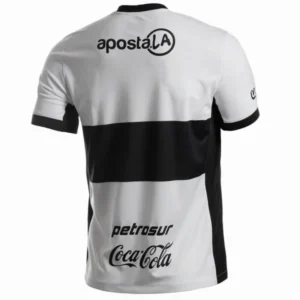 Club Olimpia Camiseta 2025 2026 Casa Blanca - Camiseta Club Olimpia | tiendasdefutboles