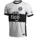 Tailandia Casa Camiseta Club Olimpia 2025 2026 Blanco