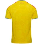 Tailandia Casa Camiseta Colombia 2026 Amarillo