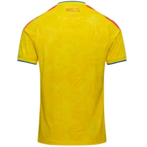 Colombia Camiseta 2026 Casa Amarilla - Camiseta Colombia | tiendasdefutboles