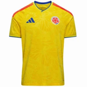 Colombia Camiseta 2026 Casa Amarilla - Camiseta Colombia | tiendasdefutboles