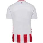 Tailandia Casa Camiseta Colonia 2025 2026 Rojo Blanco