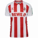 FC Colonia Camiseta 2025 2026 Casa Roja - Camiseta Fc Colonia | tiendasdefutboles
