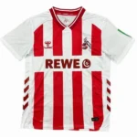 Tailandia Casa Camiseta Colonia 2025 2026 Rojo Blanco