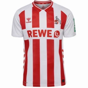 FC Colonia Camiseta 2025 2026 Casa Roja - Camiseta Fc Colonia | tiendasdefutboles