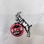 Tailandia Casa Camiseta Colonia 2026 2027 Rojo Blanco