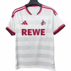 FC Colonia Camiseta 2026 2027 Casa Roja - Camiseta Fc Colonia | tiendasdefutboles