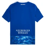 Tailandia Casa Camiseta Como 1907 2025 2026 Azul