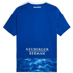 Como 1907 Camiseta 2025 2026 Casa Azul - Camiseta Serie A Como 1907 | tiendasdefutboles