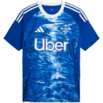 Tailandia Casa Camiseta Como 1907 2025 2026 Azul