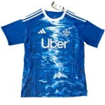 Tailandia Casa Camiseta Como 1907 2025 2026 Azul