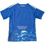 Tailandia Casa Camiseta Como 1907 2025 2026 Azul