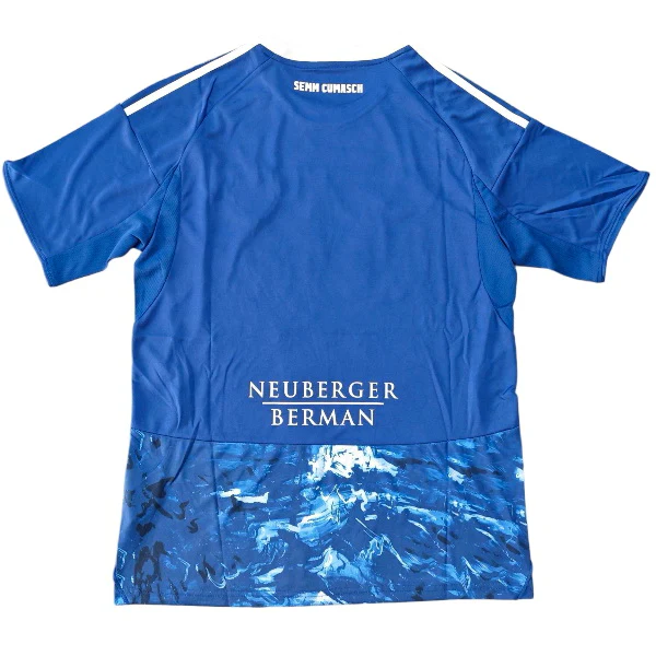 Tailandia Casa Camiseta Como 1907 2025 2026 Azul Como 1907 Camiseta 2025 2026 Casa Azul - Camiseta Serie A Como 1907 | tiendasdefutboles