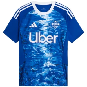 Como 1907 Camiseta 2025 2026 Casa Azul - Camiseta Serie A Como 1907 | tiendasdefutboles