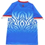 Tailandia Casa Camiseta Congo 2026 Azul Blanco