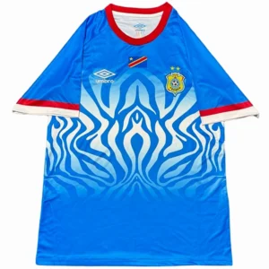 Congo Camiseta 2026 Casa Azul - Camiseta Congo | tiendasdefutboles