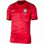 Tailandia Casa Camiseta Corea 2026 Rojo