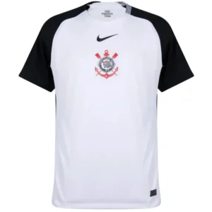 Corinthians Paulista Camiseta 2025 2026 Casa Blanca | tiendasdefutboles