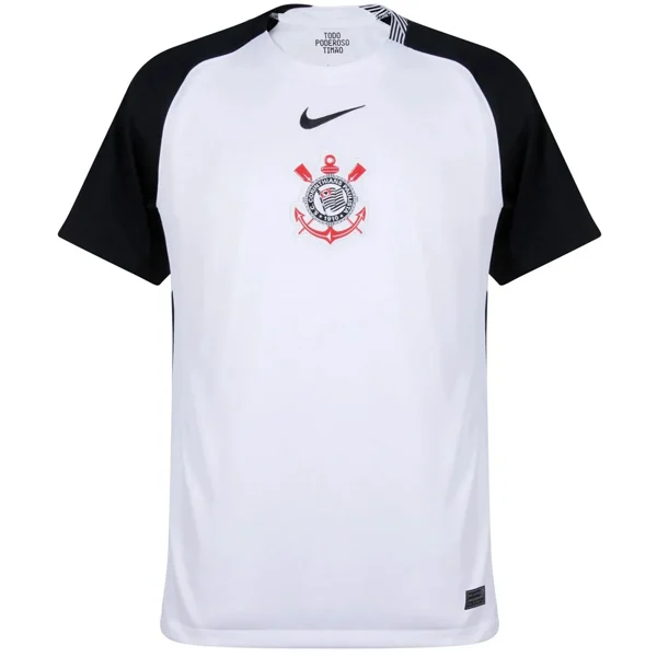 Corinthians Paulista Camiseta 2025 2026 Casa Blanca | tiendasdefutboles