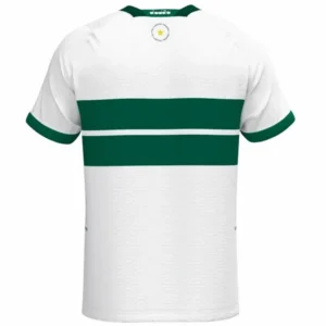 Coritiba FBC Camiseta 2025 2026 Casa Blanca - Camisetas De Futbol Personalizadas | tiendasdefutboles