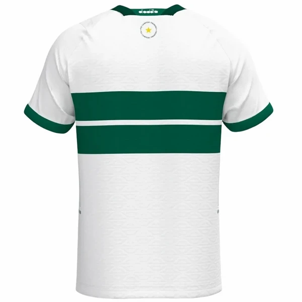 Tailandia Casa Camiseta Coritiba FBC 2025 2026 Blanco Coritiba FBC Camiseta 2025 2026 Casa Blanca - Camisetas De Futbol Personalizadas | tiendasdefutboles
