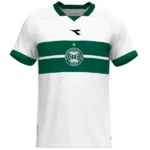 Tailandia Casa Camiseta Coritiba FBC 2025 2026 Blanco